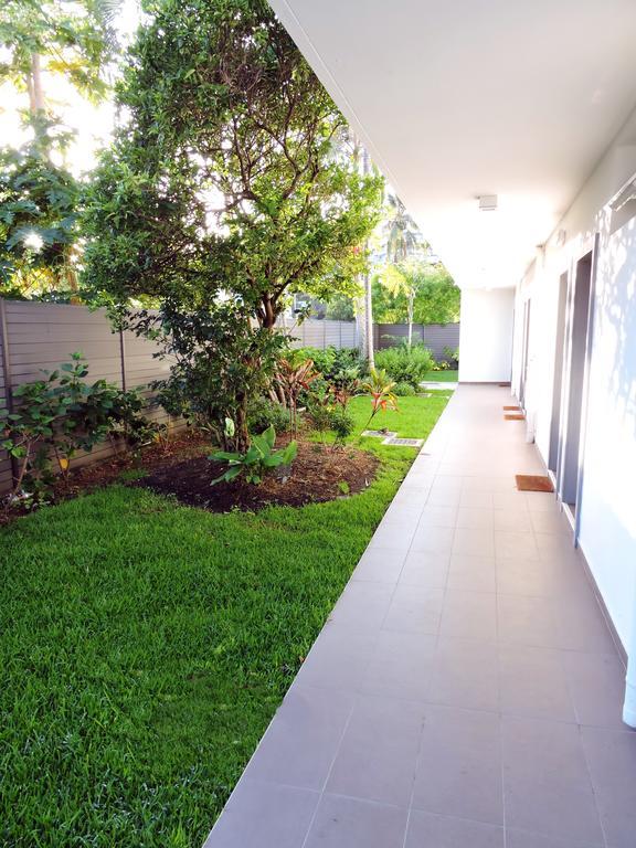 Hotel Beaurivage Noumea Exterior foto