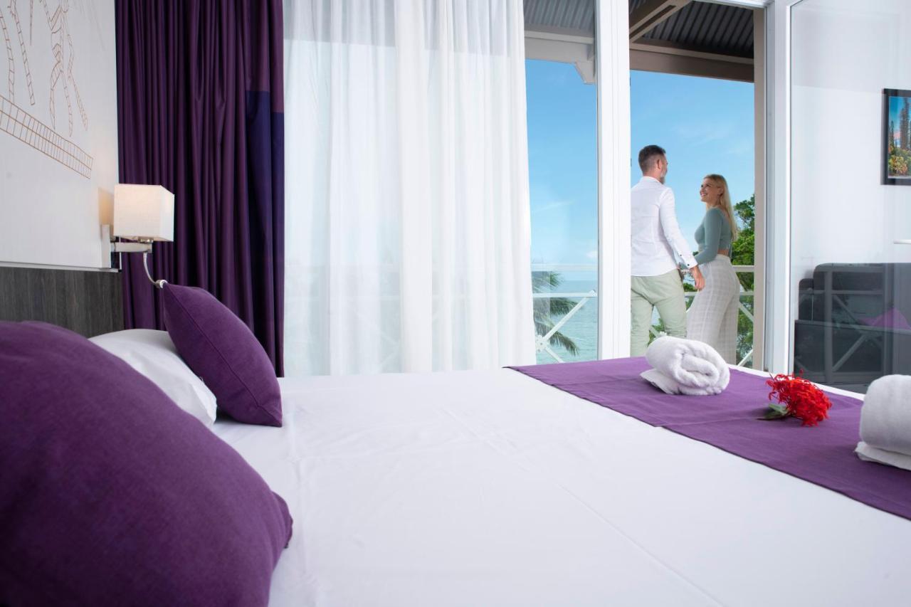 Hotel Beaurivage Noumea Exterior foto