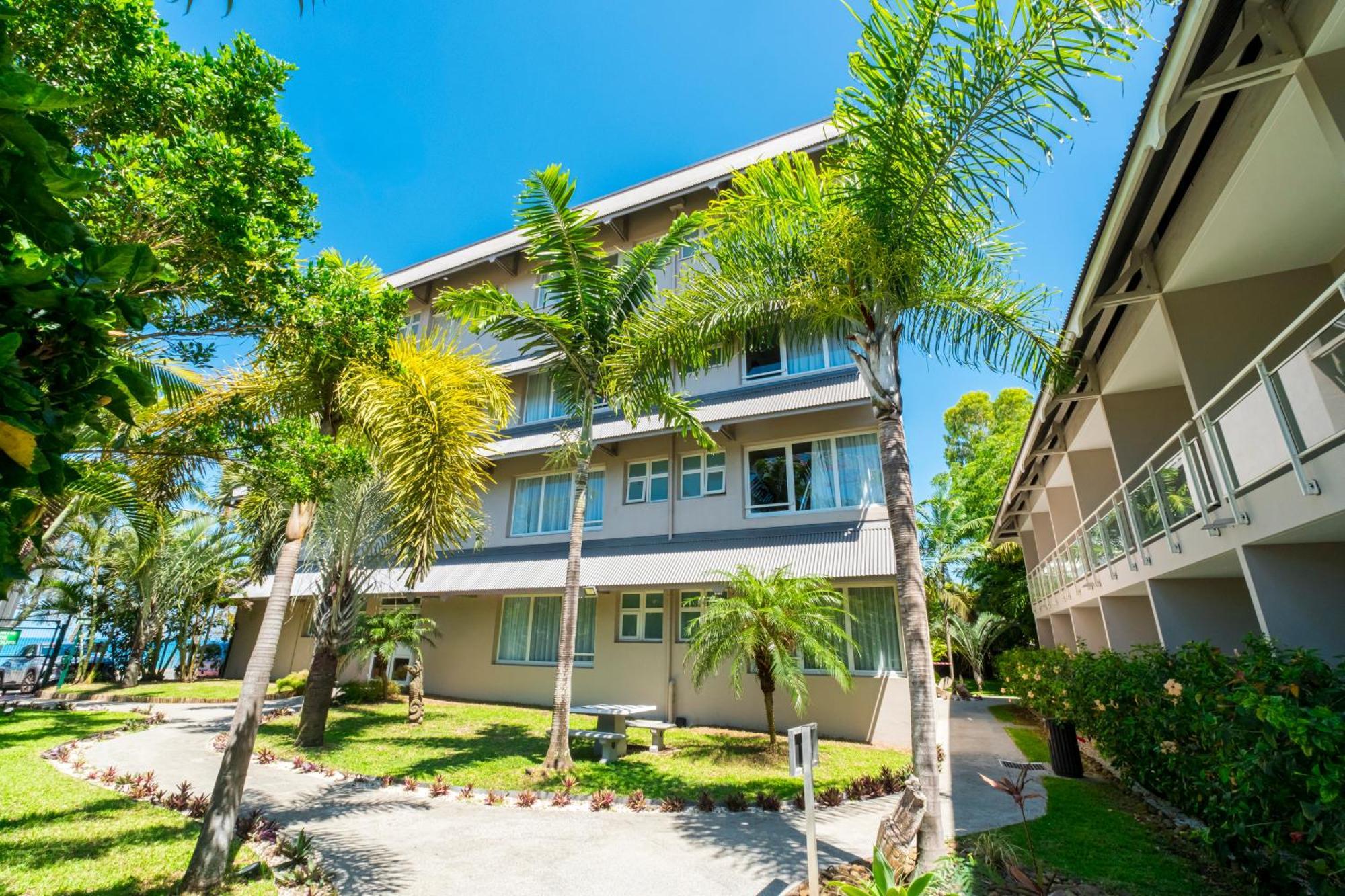 Hotel Beaurivage Noumea Exterior foto