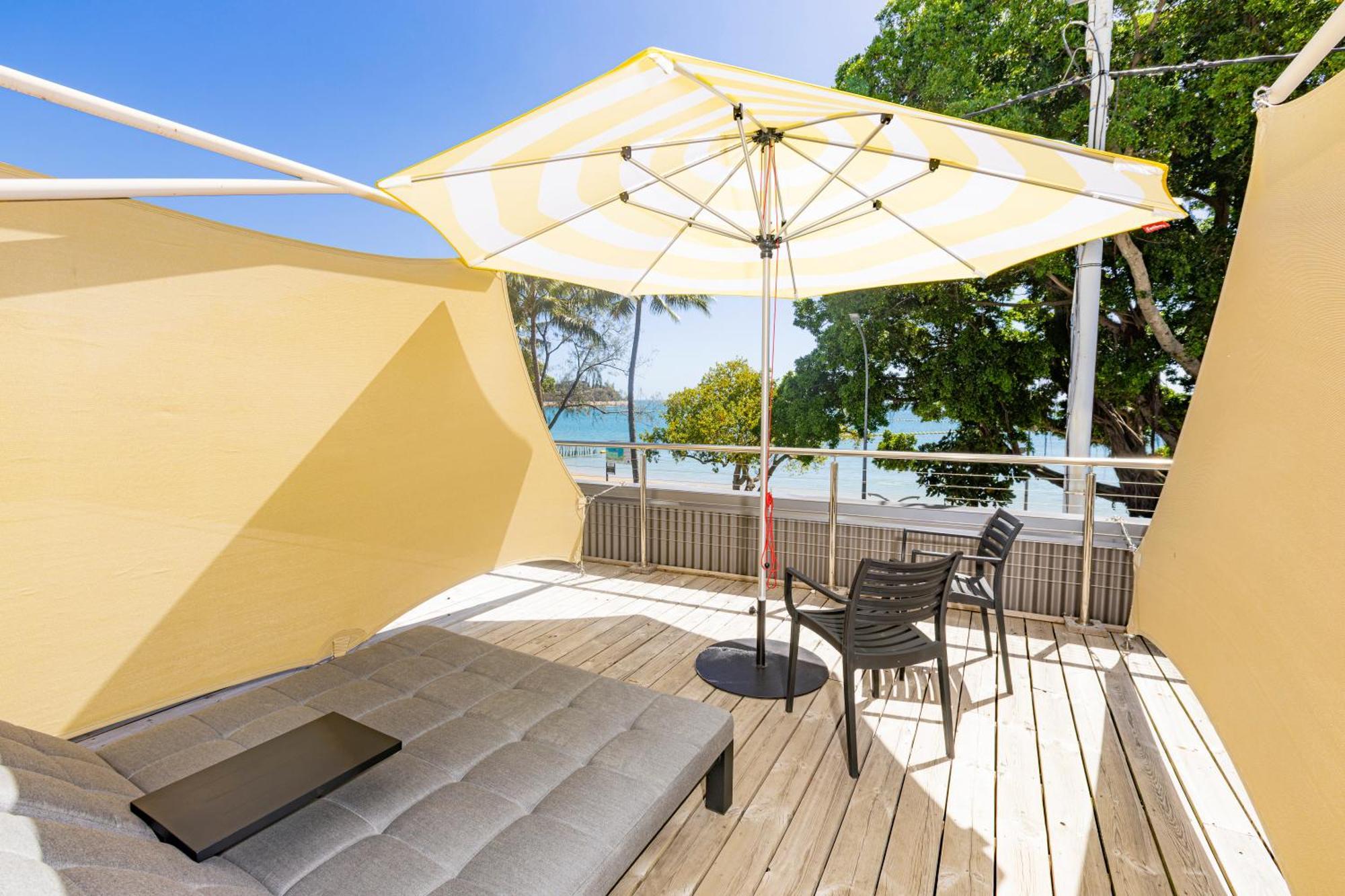 Hotel Beaurivage Noumea Exterior foto