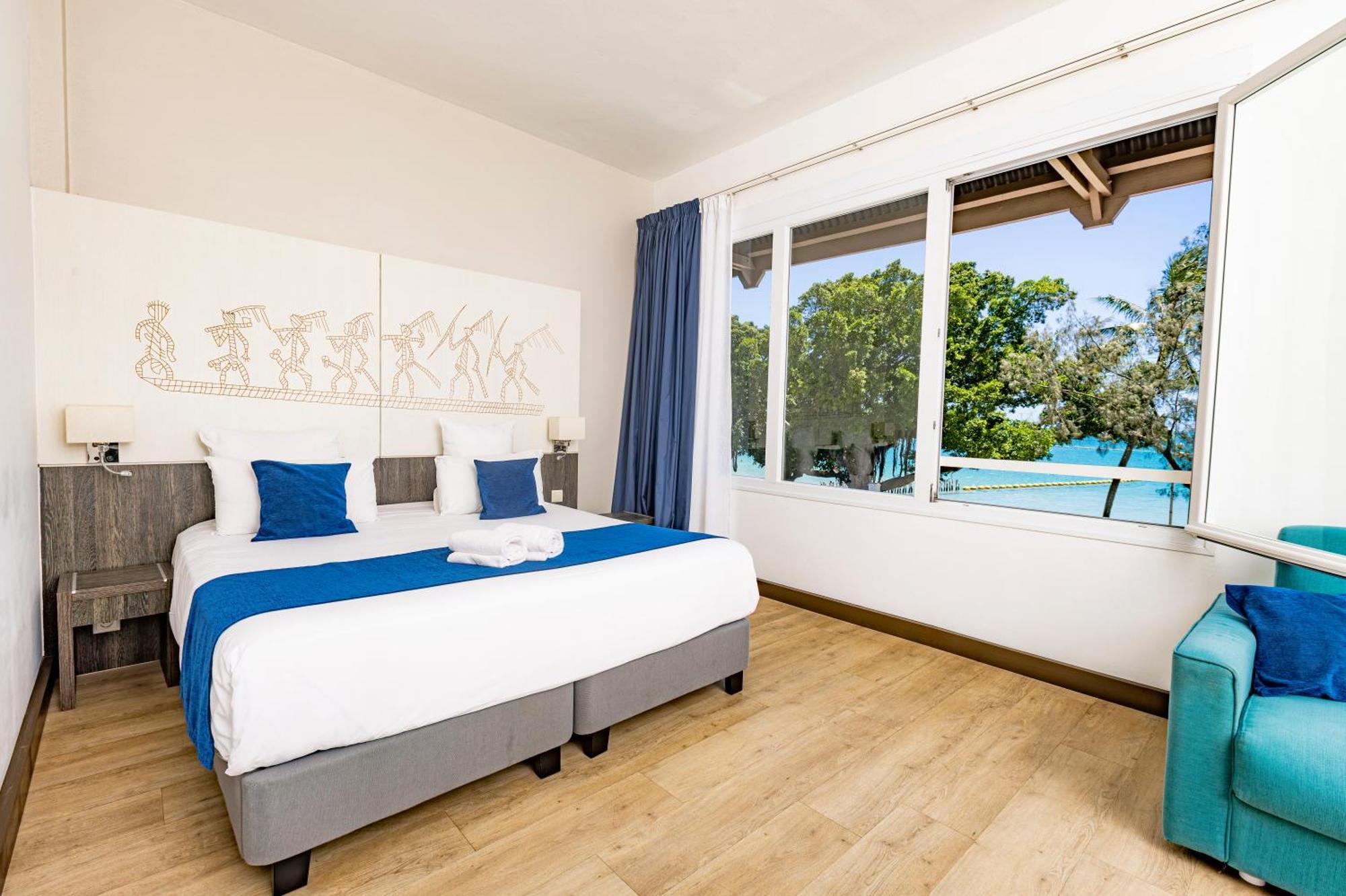 Hotel Beaurivage Noumea Exterior foto