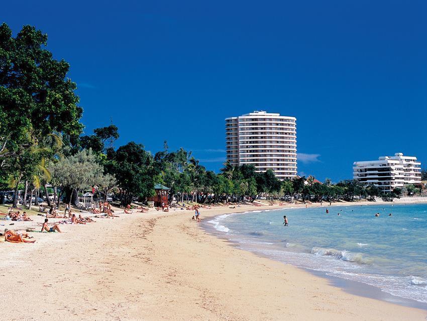 Hotel Beaurivage Noumea Exterior foto