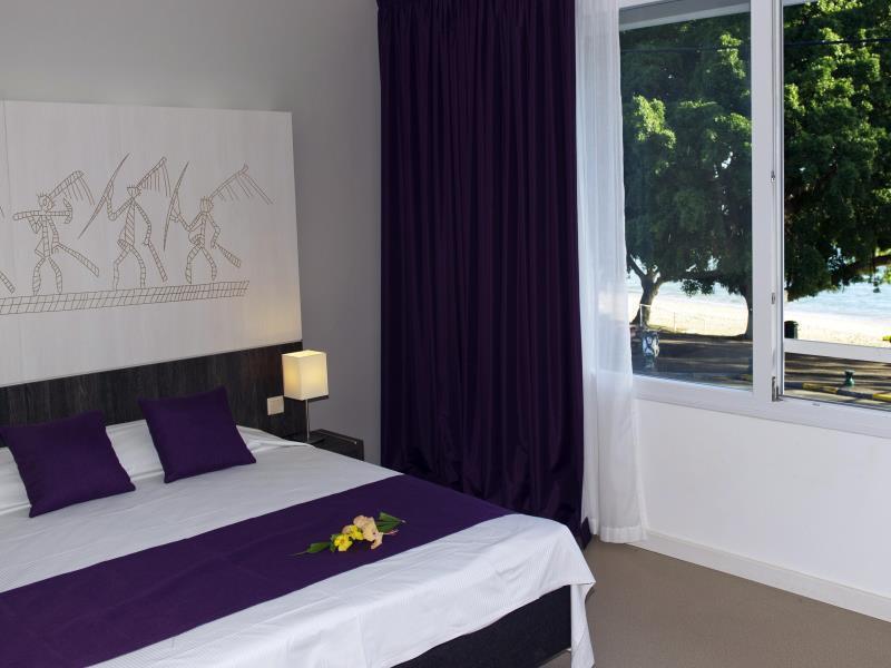 Hotel Beaurivage Noumea Exterior foto