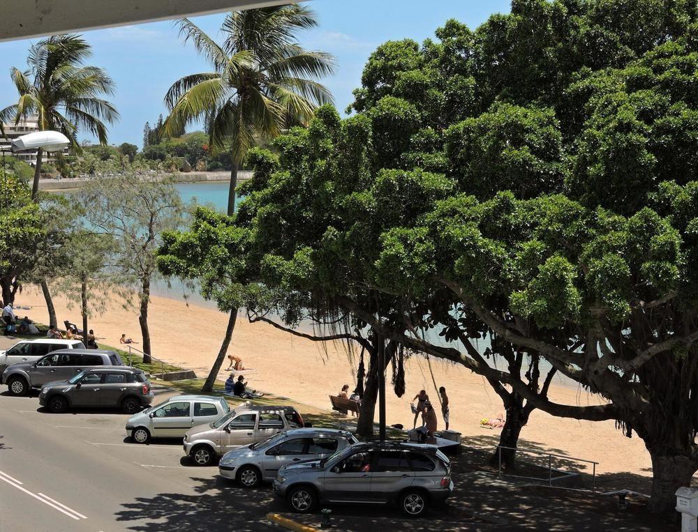 Hotel Beaurivage Noumea Exterior foto
