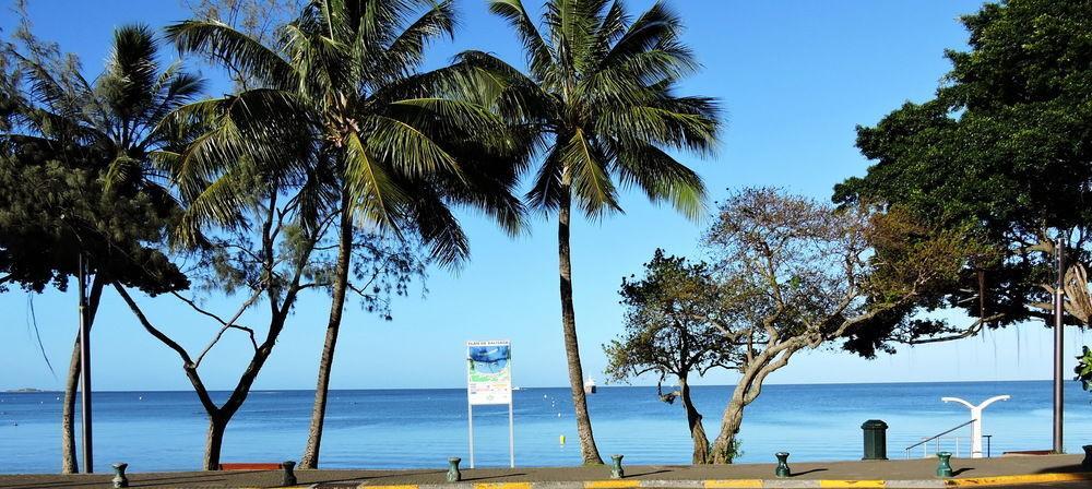 Hotel Beaurivage Noumea Exterior foto