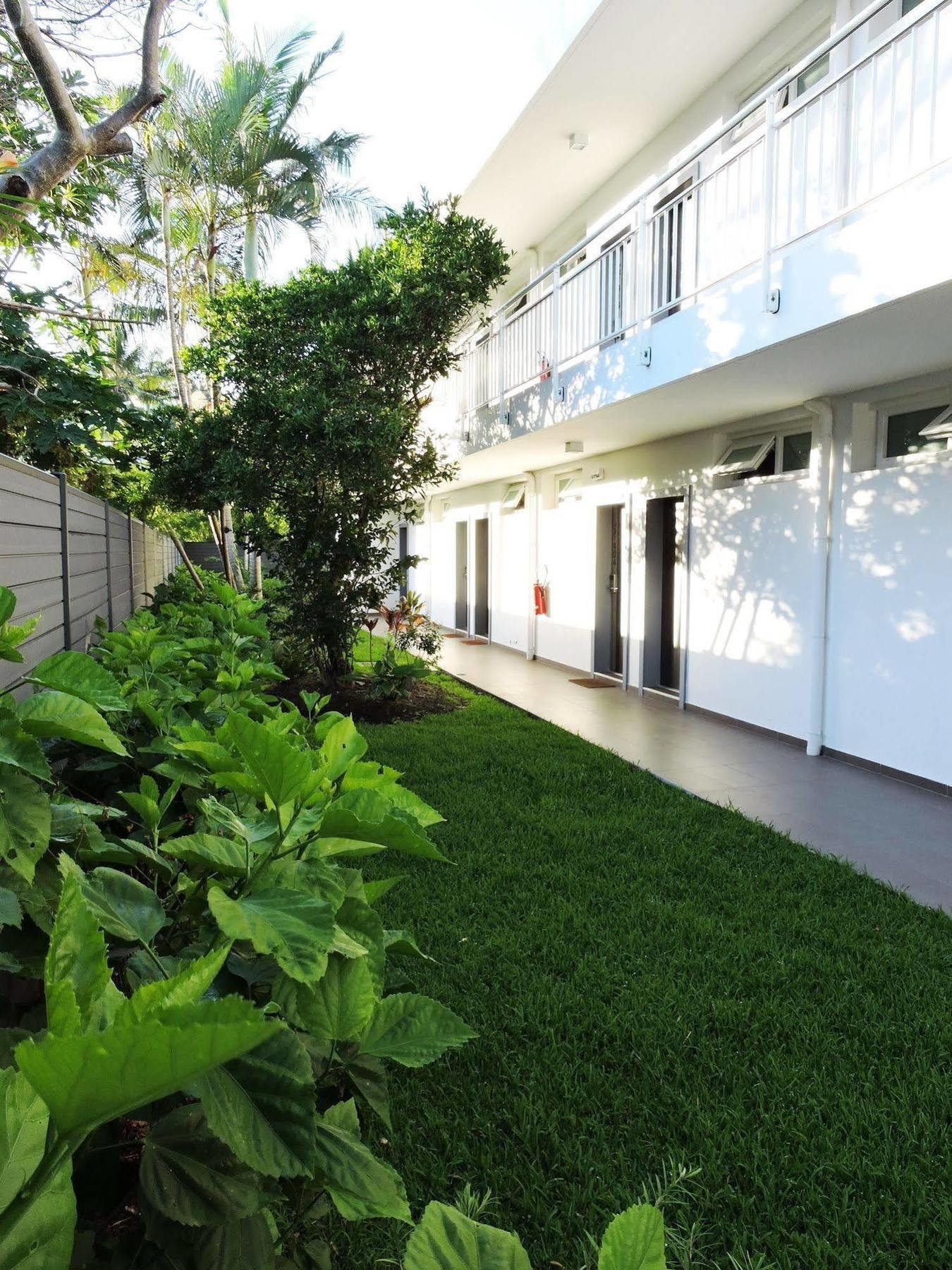 Hotel Beaurivage Noumea Exterior foto
