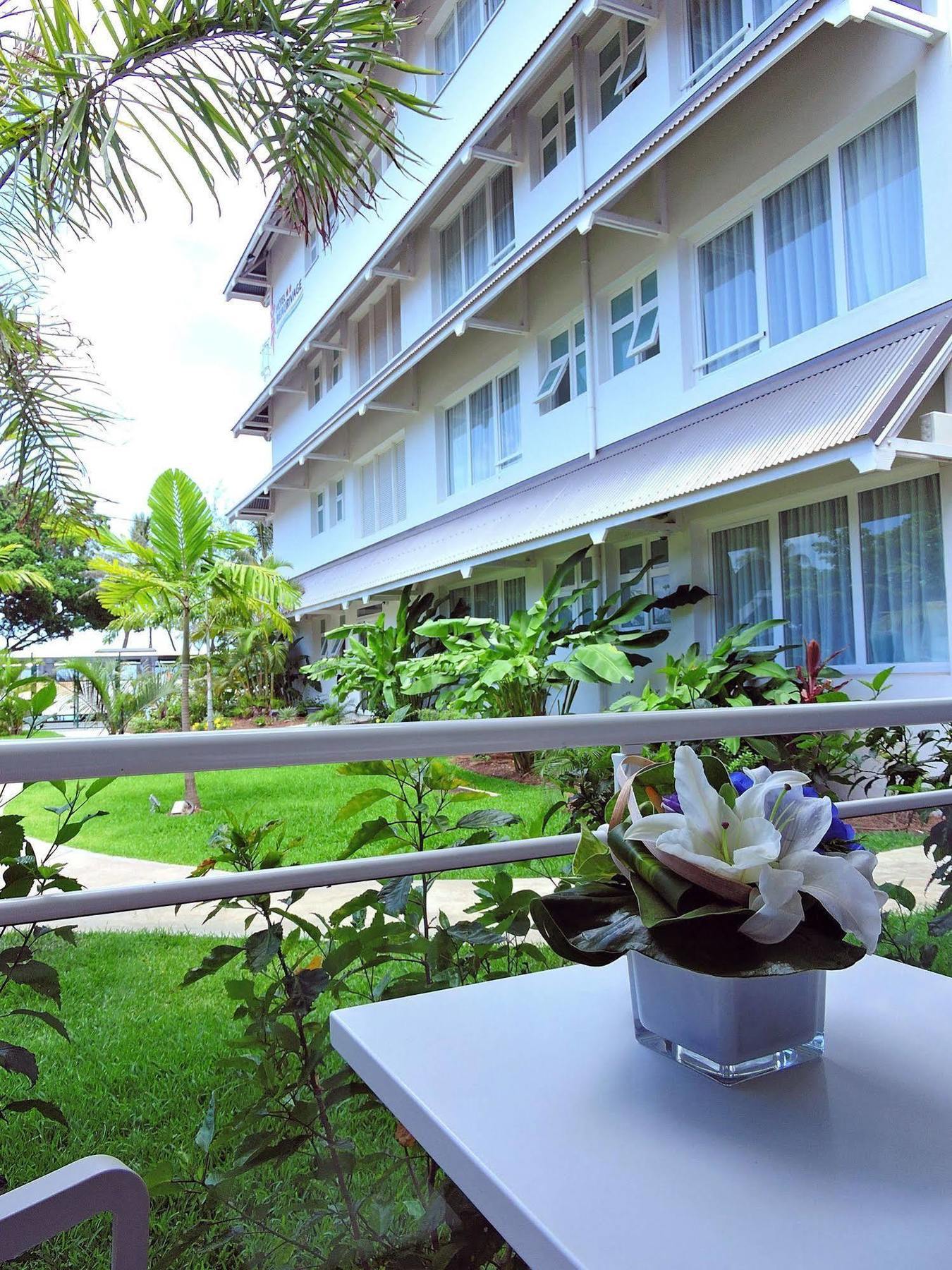 Hotel Beaurivage Noumea Exterior foto