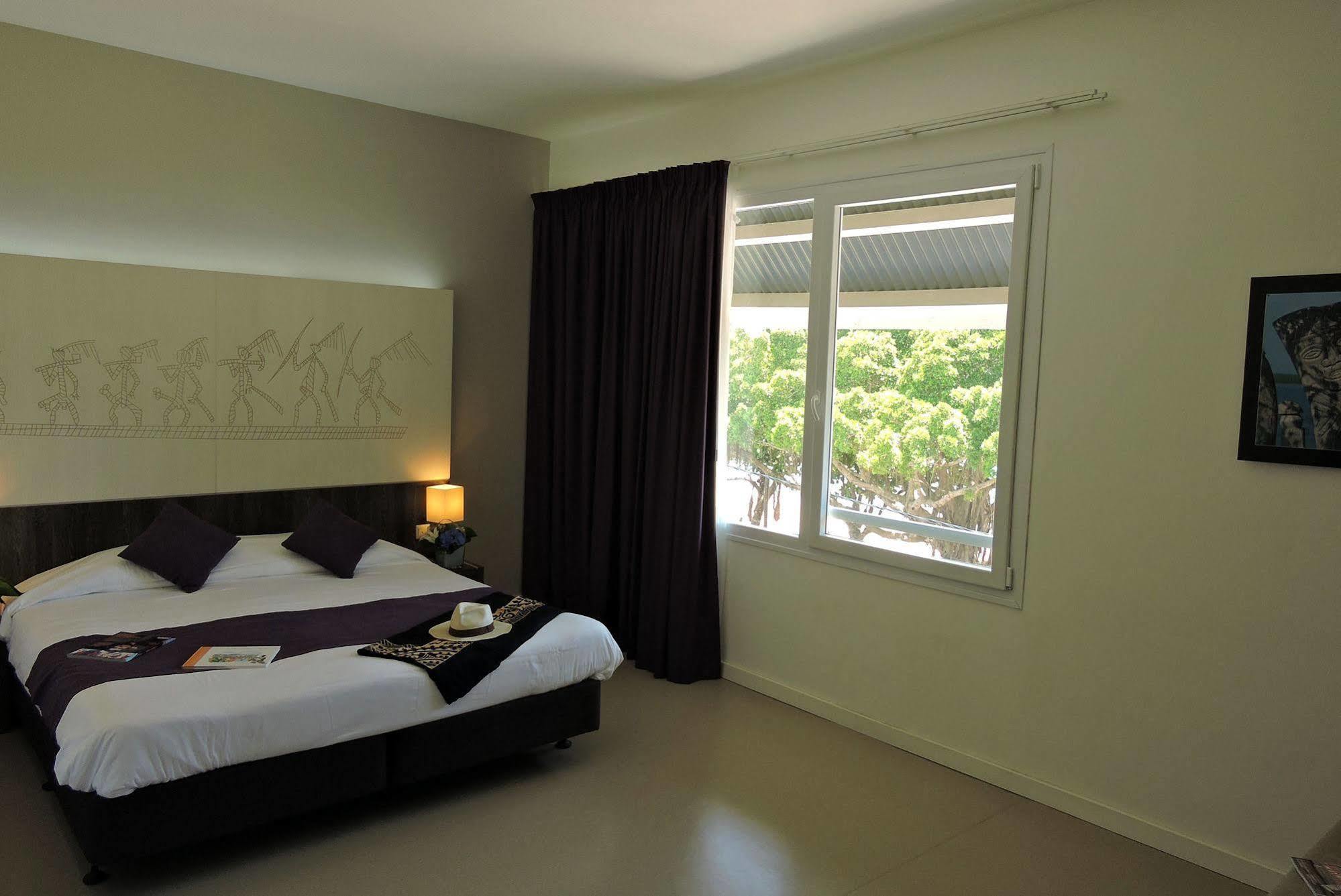 Hotel Beaurivage Noumea Exterior foto