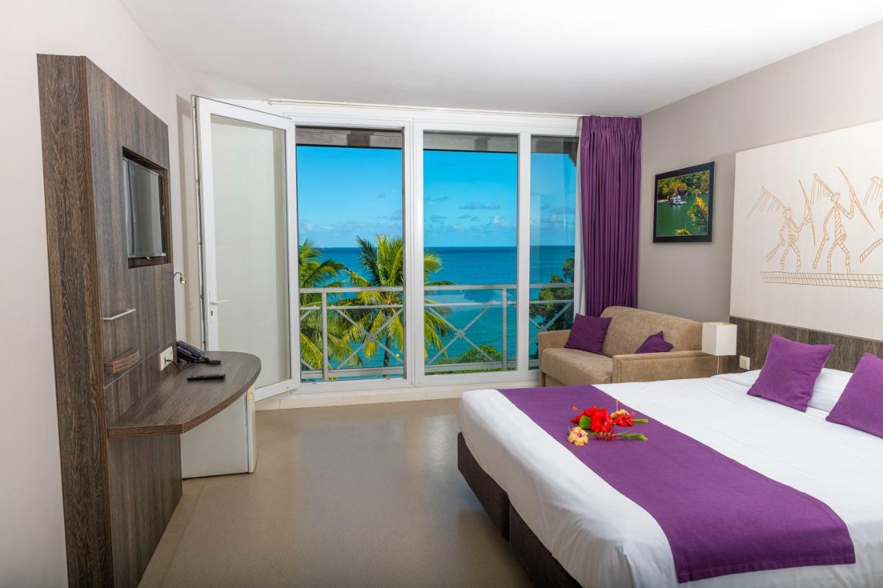 Hotel Beaurivage Noumea Exterior foto