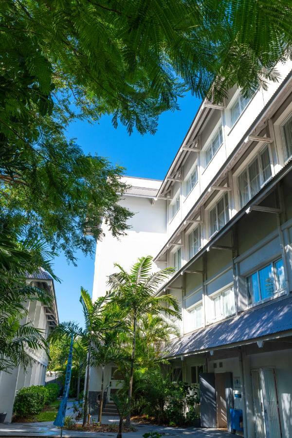 Hotel Beaurivage Noumea Exterior foto