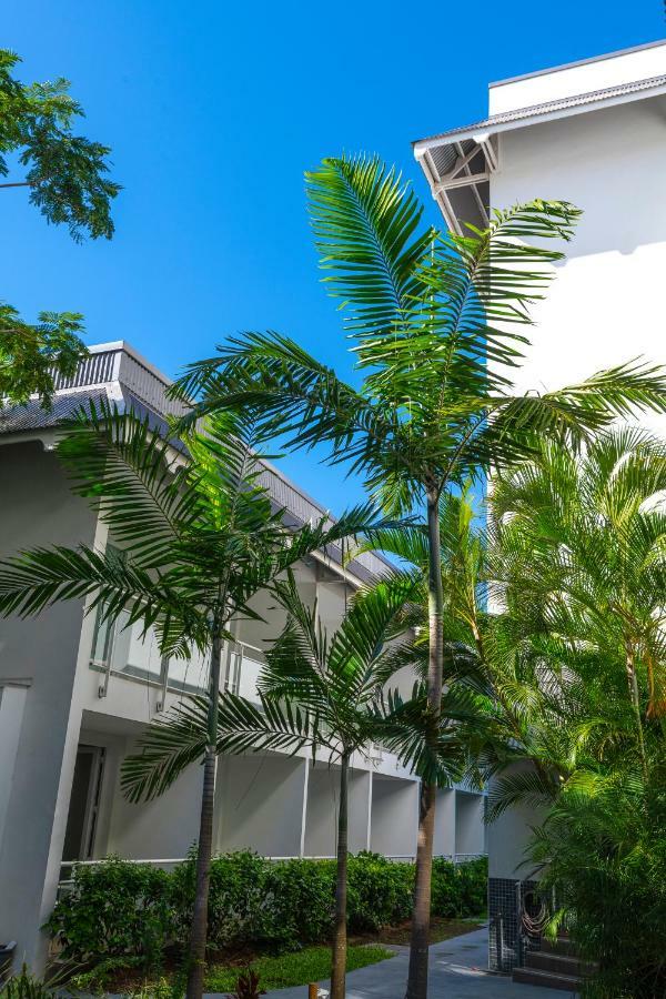 Hotel Beaurivage Noumea Exterior foto