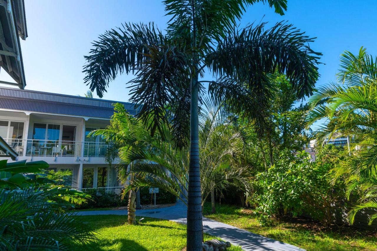 Hotel Beaurivage Noumea Exterior foto