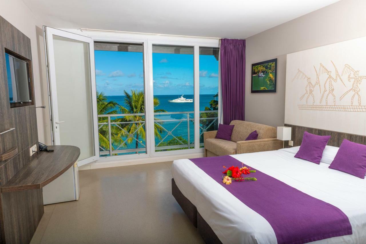 Hotel Beaurivage Noumea Exterior foto