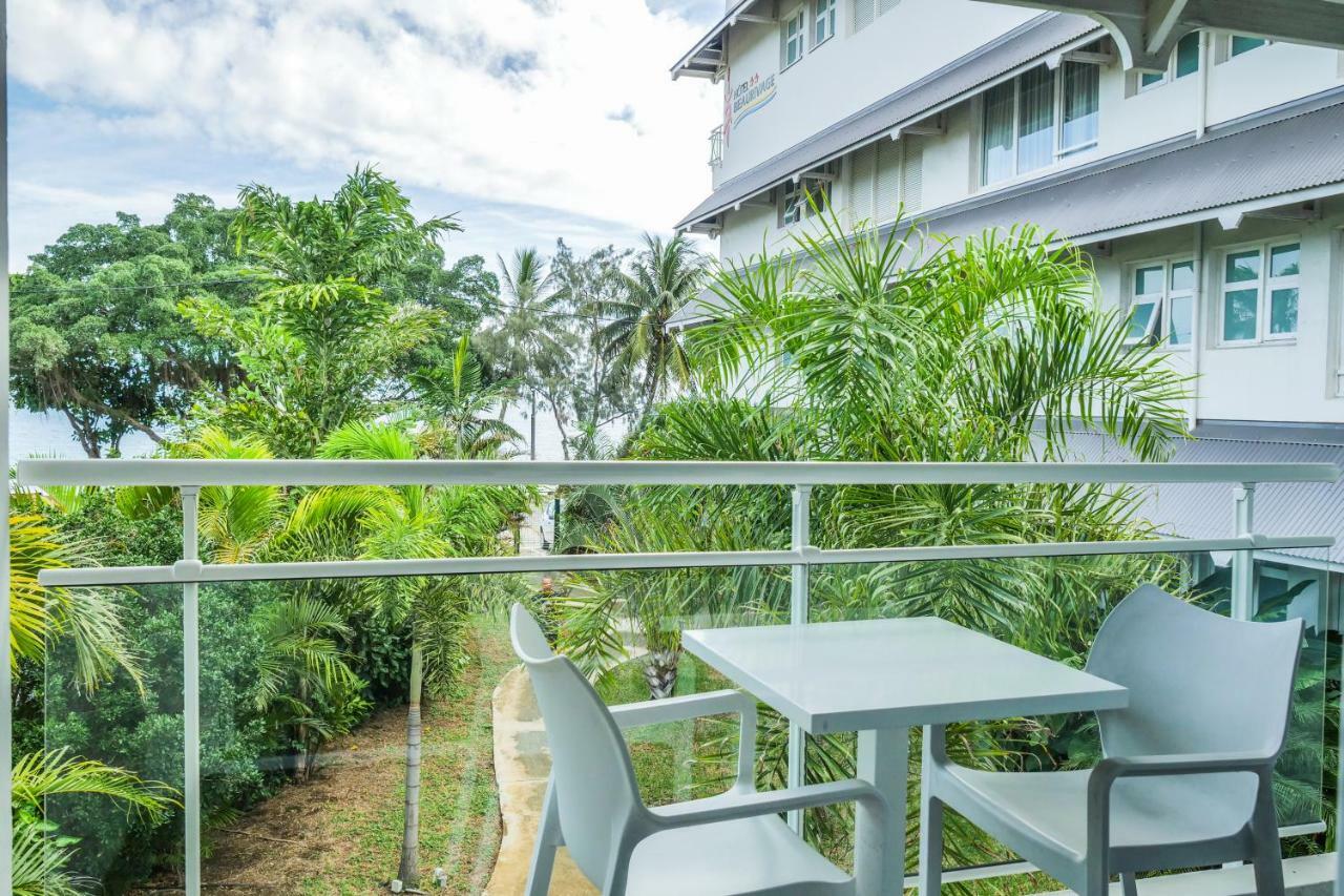 Hotel Beaurivage Noumea Exterior foto