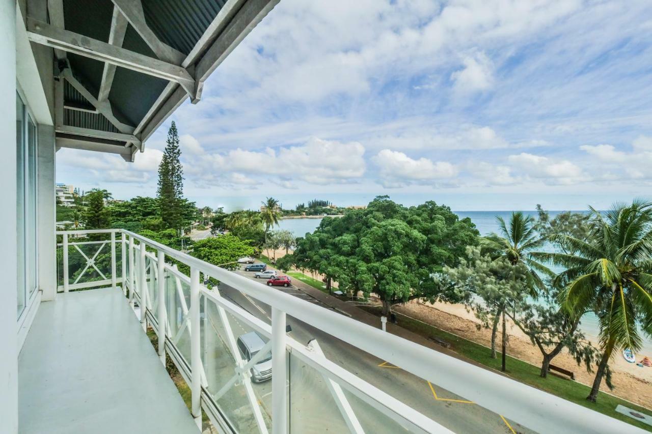 Hotel Beaurivage Noumea Exterior foto